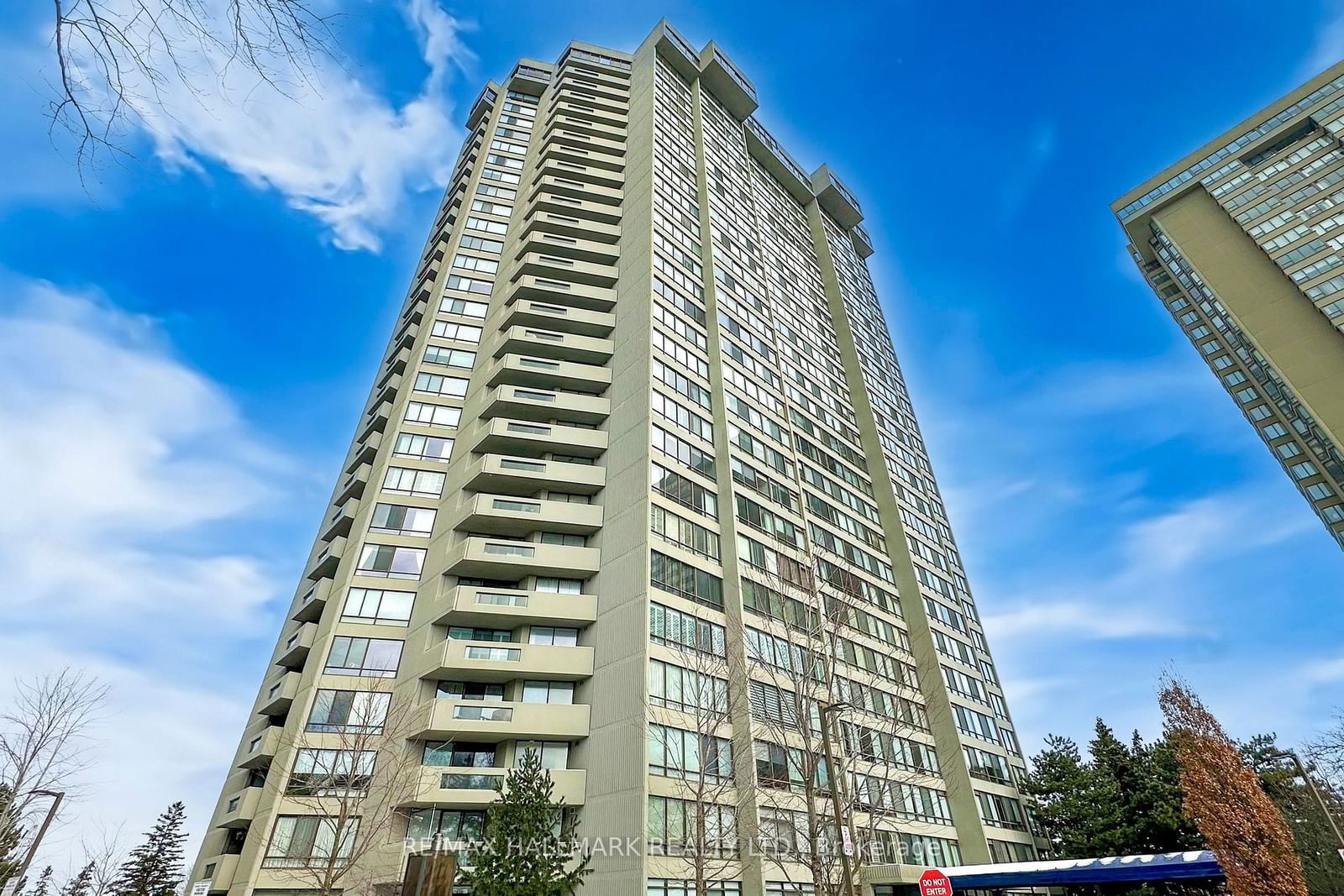 Condo for sale at 1707-65 Skymark Drive, Toronto, Hillcrest Village, M2H 3N9 - MLS: C11934621