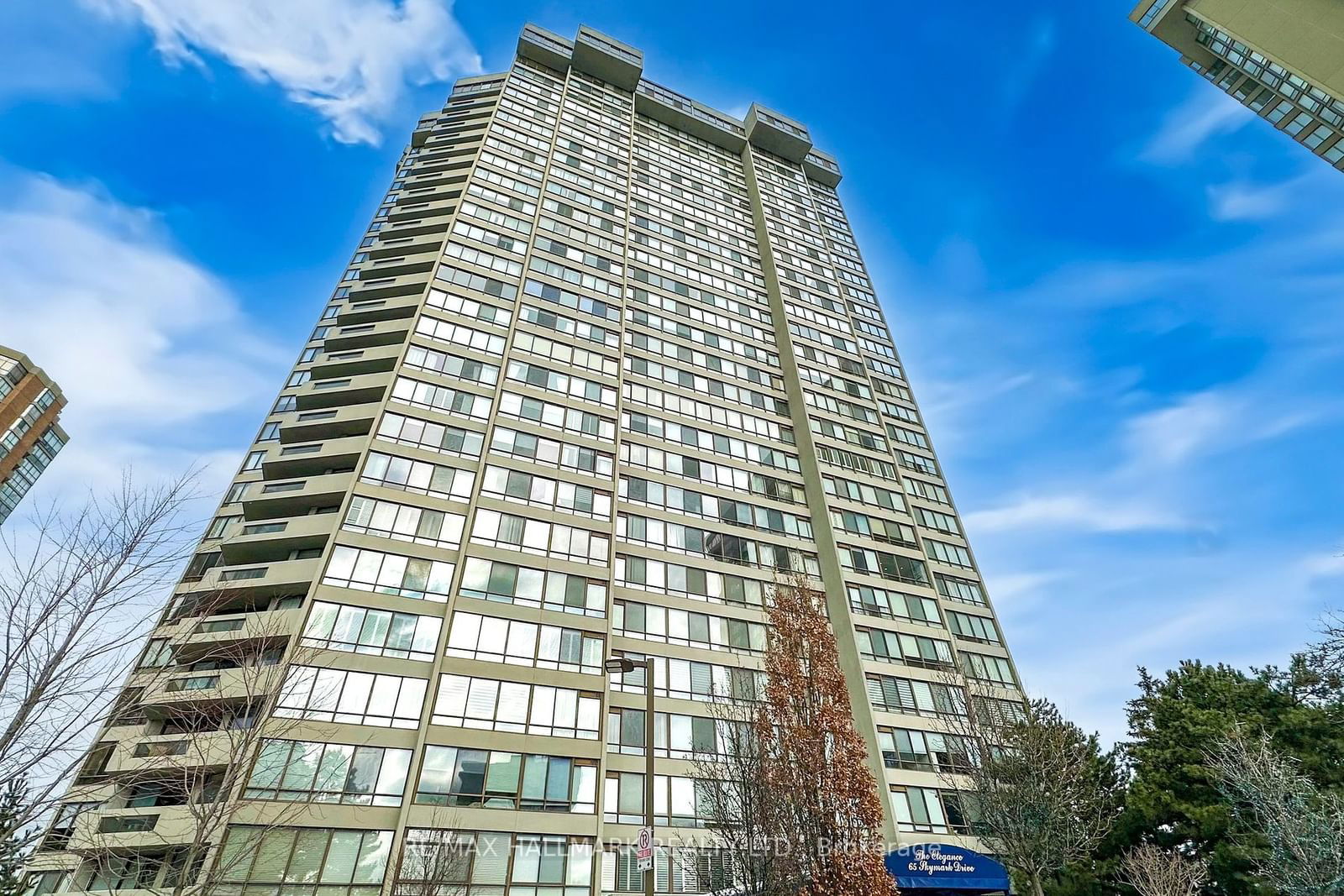 Condo for sale at 1707-65 Skymark Drive, Toronto, Hillcrest Village, M2H 3N9 - MLS: C11934621