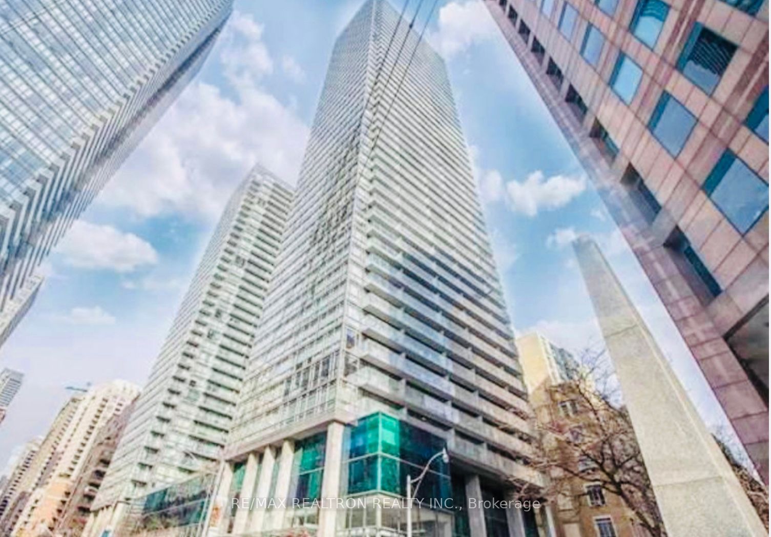 Condo for lease at 3609-38 Grenville Street, Toronto, Bay Street Corridor, M4Y 1A5 - MLS: C11934655