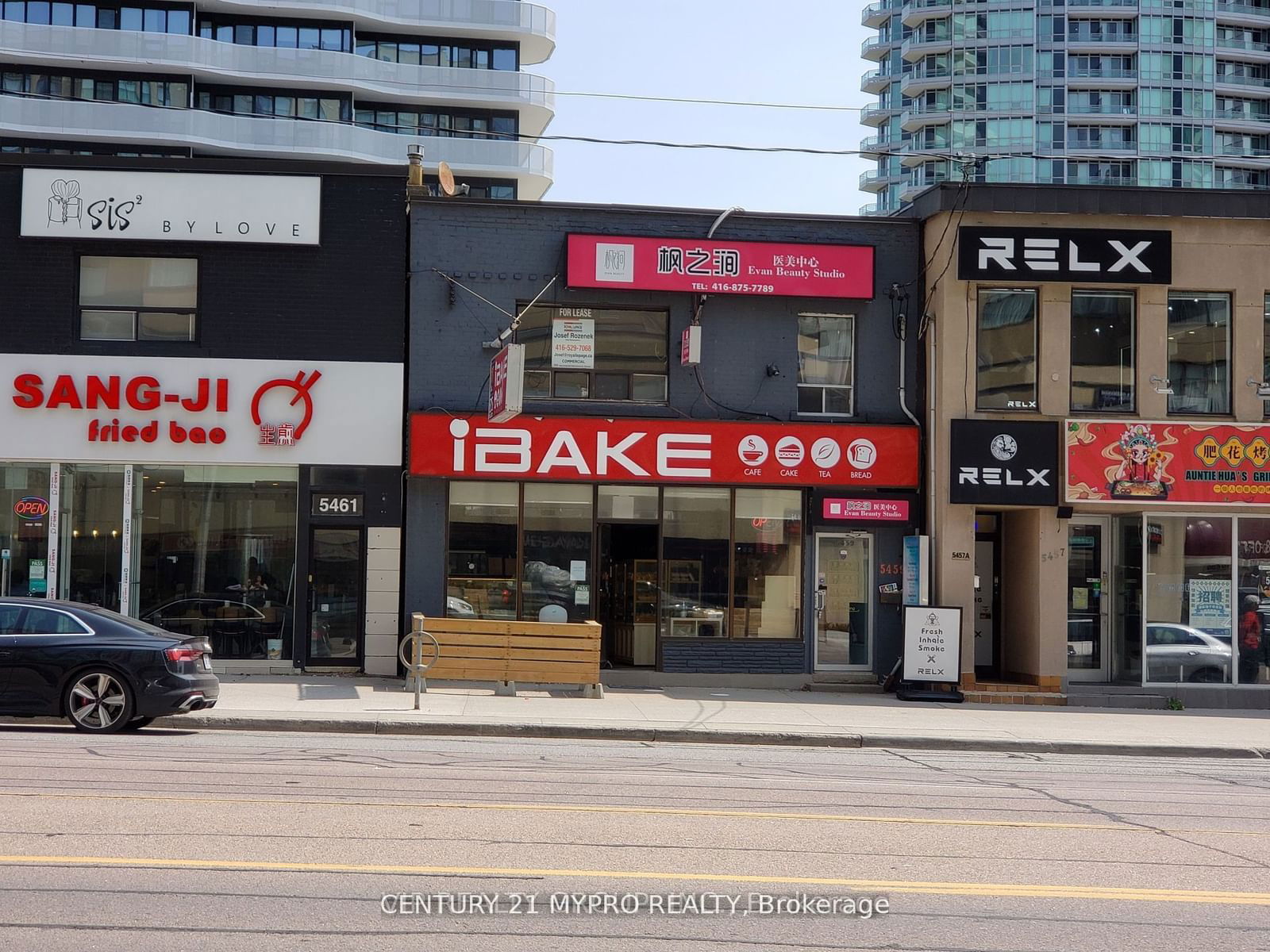 Sale Of Business for sale at 5459 Yonge Street, Toronto, Willowdale East, M2N 5S1 - MLS: C11934664