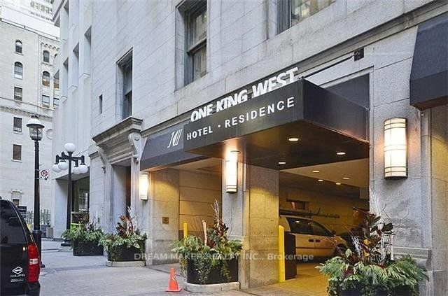 Condo leased at 918-1 King Street, Toronto, Bay Street Corridor, M5H 1A1 - MLS: C11934701