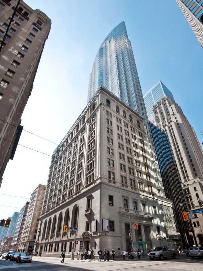 Condo leased at 918-1 King Street, Toronto, Bay Street Corridor, M5H 1A1 - MLS: C11934701