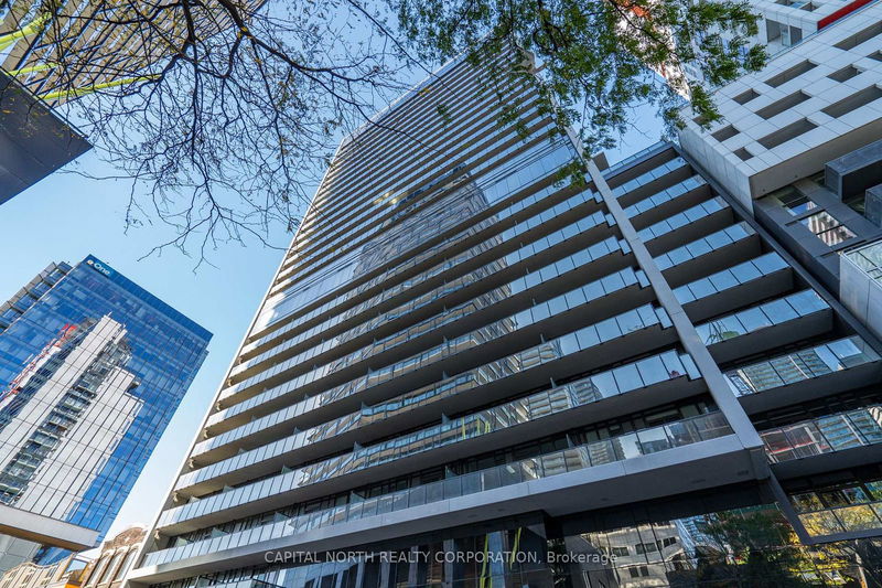home for lease on 2807-330 Richmond Street W