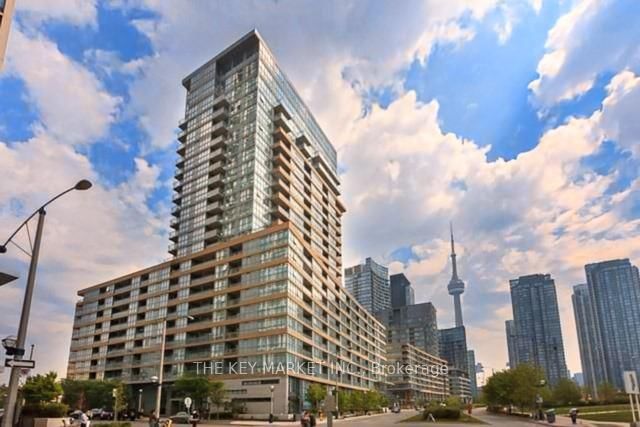 Condo leased at 2208-151 Dan Leckie Way, Toronto, Waterfront Communities C1, M5V 4B2 - MLS: C11934825