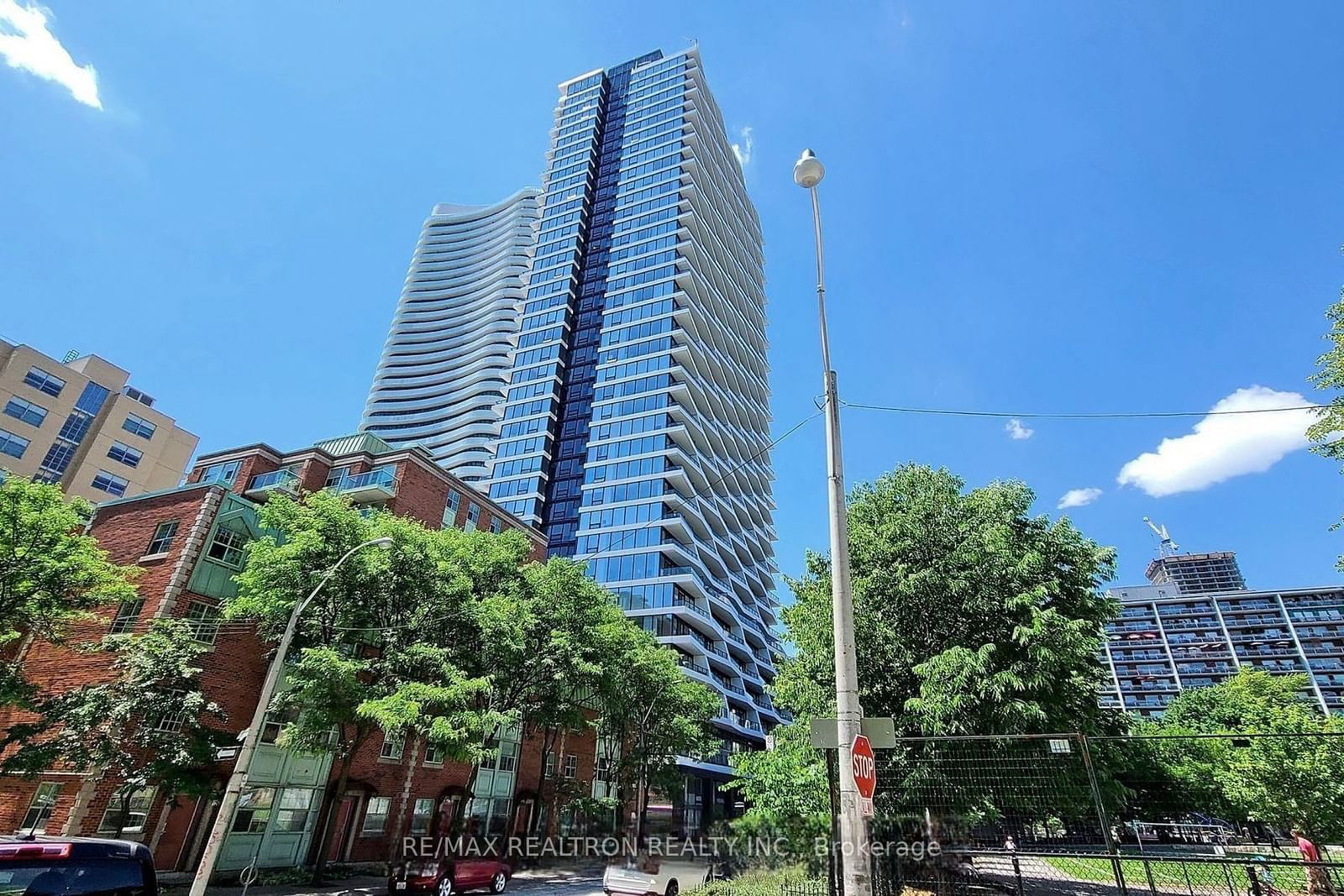 Condo for lease at 2803-85 Wood Street, Toronto, Church-Yonge Corridor, M4Y 0E8 - MLS: C11934902