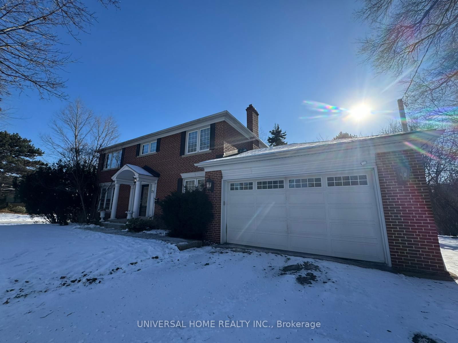 Building at 21 Heathcote Avenue, Toronto, St. Andrew-Windfields