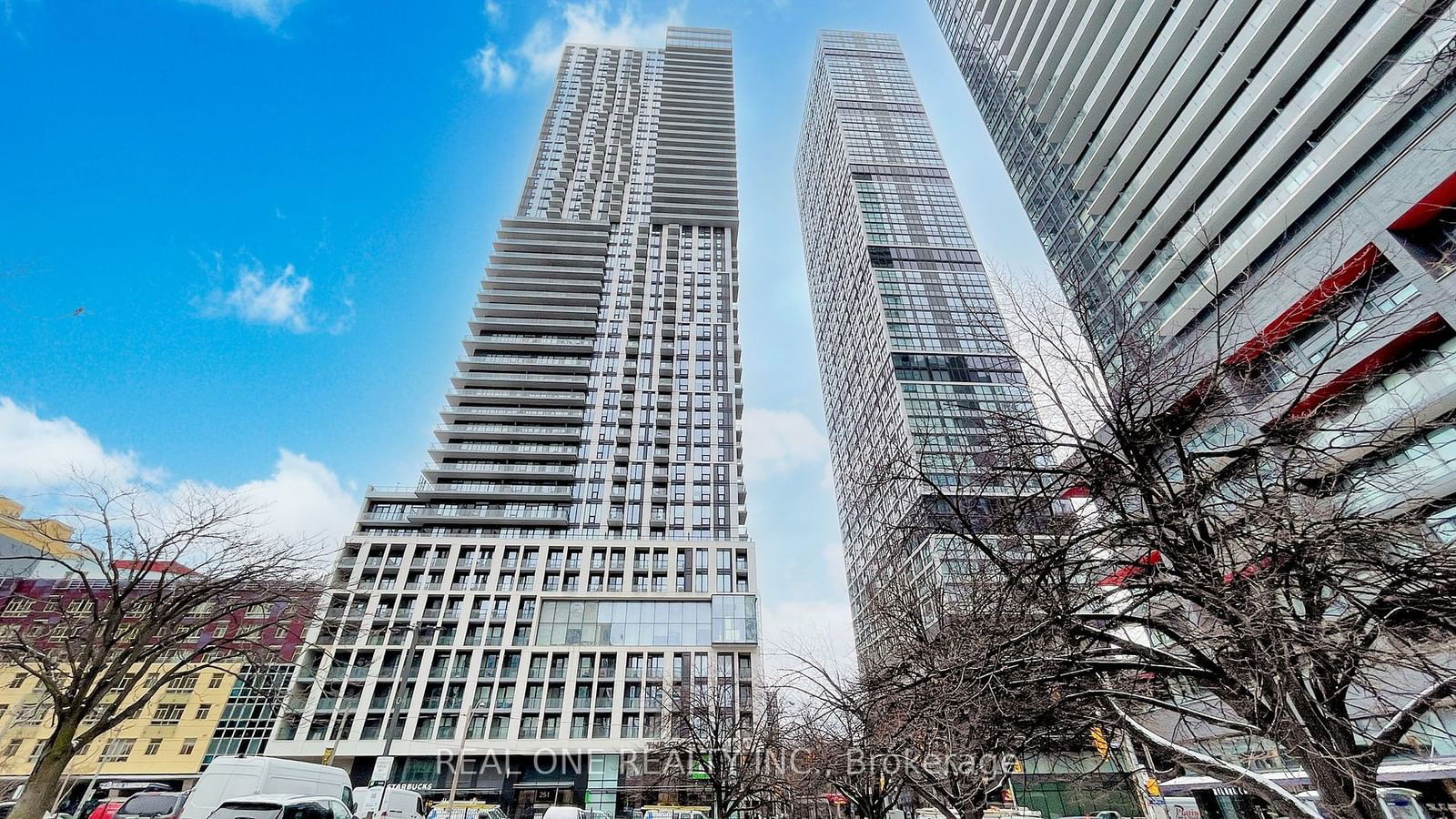 Condo for sale at 526-251 Jarvis Street, Toronto, Church-Yonge Corridor, M5B 0C3 - MLS: C11934916