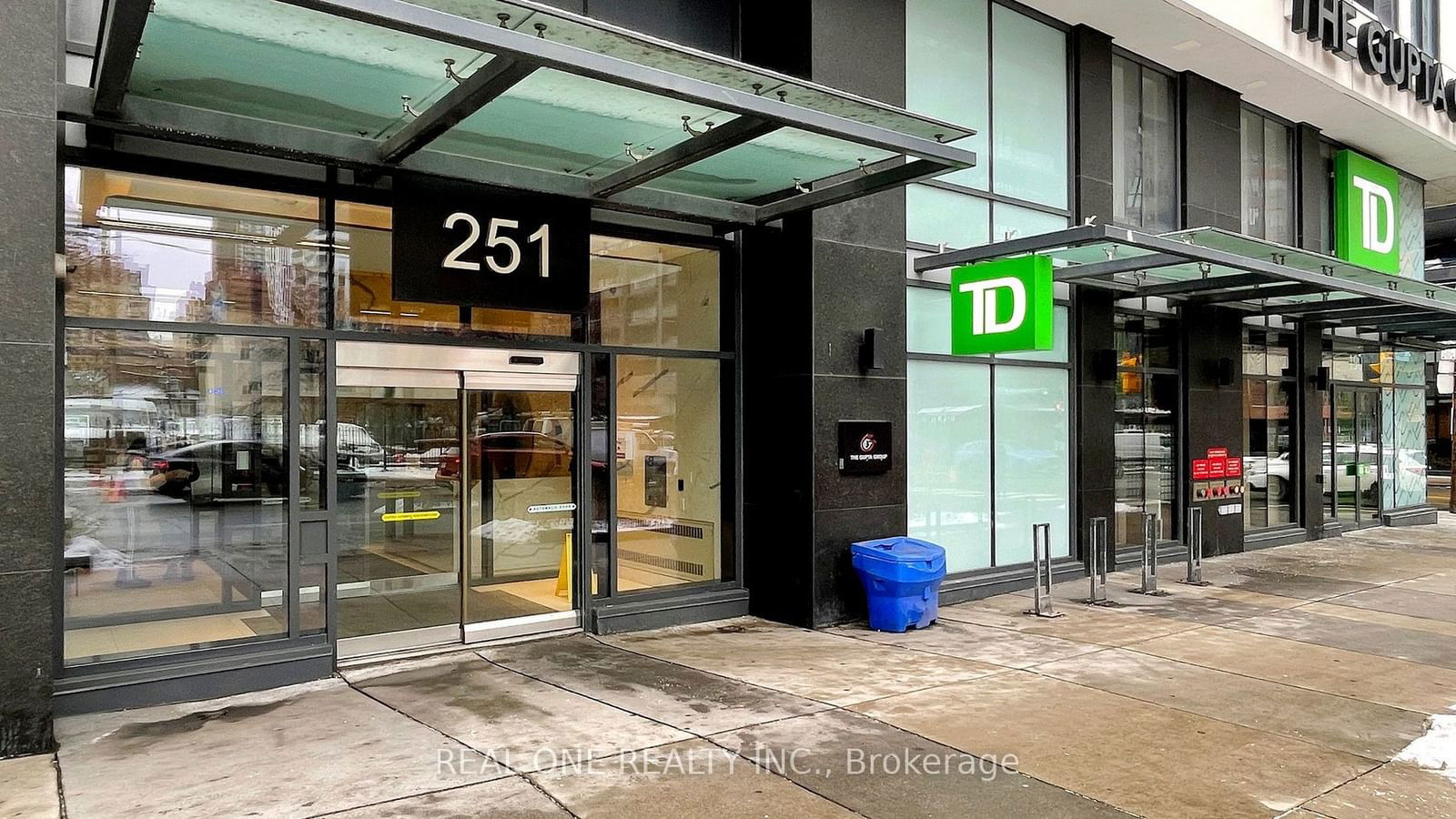 Condo for sale at 526-251 Jarvis Street, Toronto, Church-Yonge Corridor, M5B 0C3 - MLS: C11934916