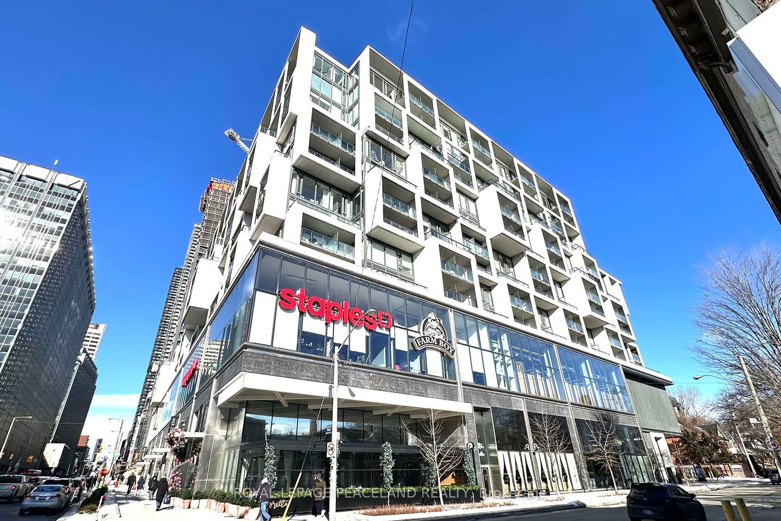 Condo leased at 1024-8 Hillsdale Avenue, Toronto, Mount Pleasant West, M4S 0B2 - MLS: C11934942