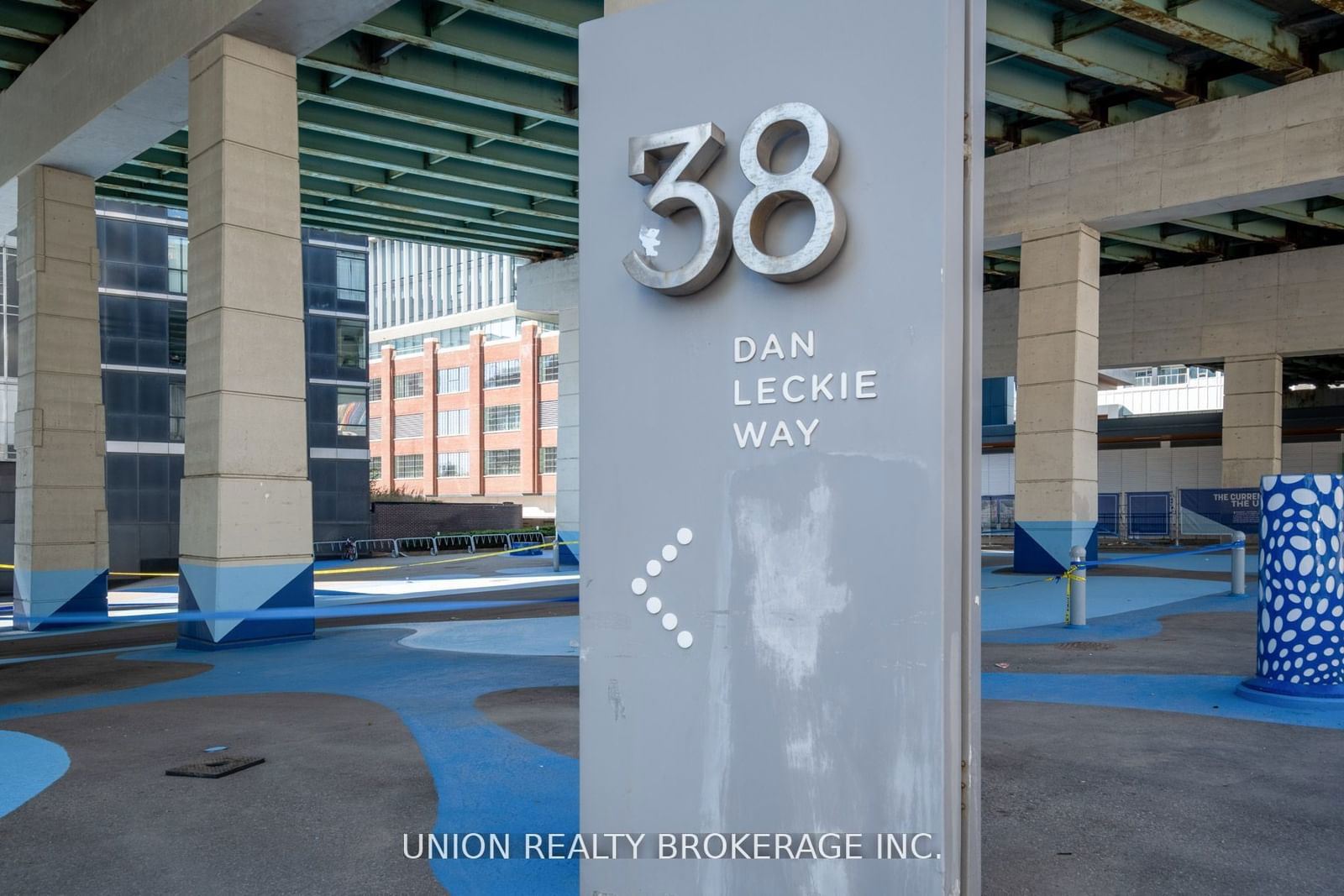 Condo for sale at 318-38 Dan Leckie Way, Toronto, Waterfront Communities C1, M5V 2V6 - MLS: C11934983