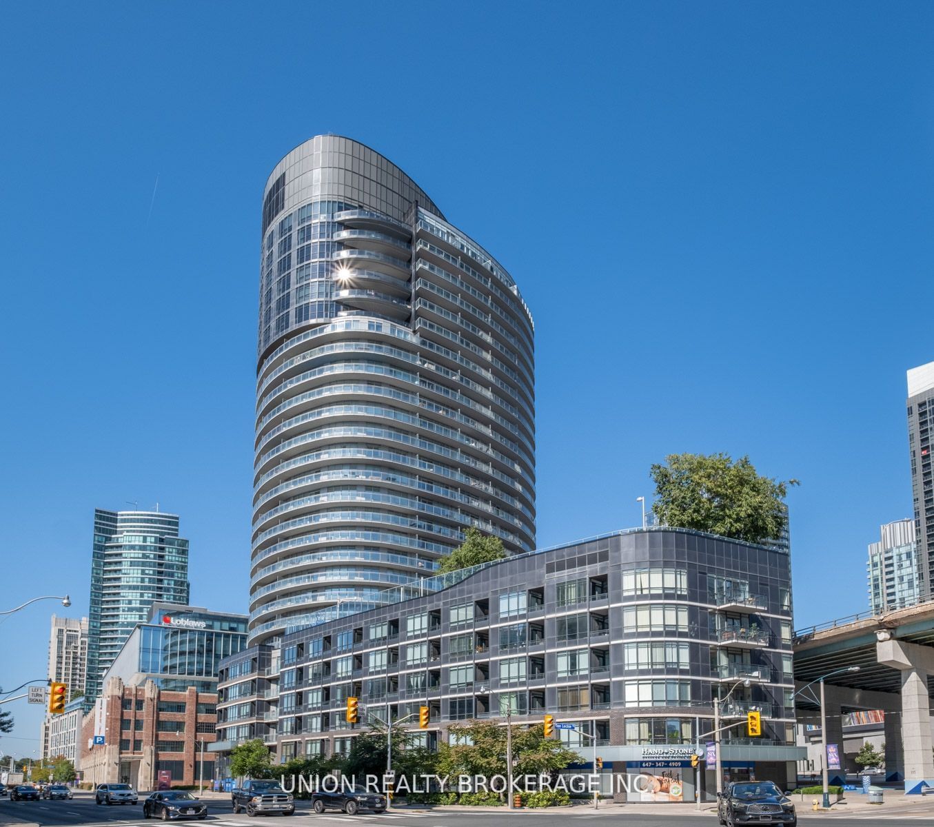 Condo for sale at 318-38 Dan Leckie Way, Toronto, Waterfront Communities C1, M5V 2V6 - MLS: C11934983