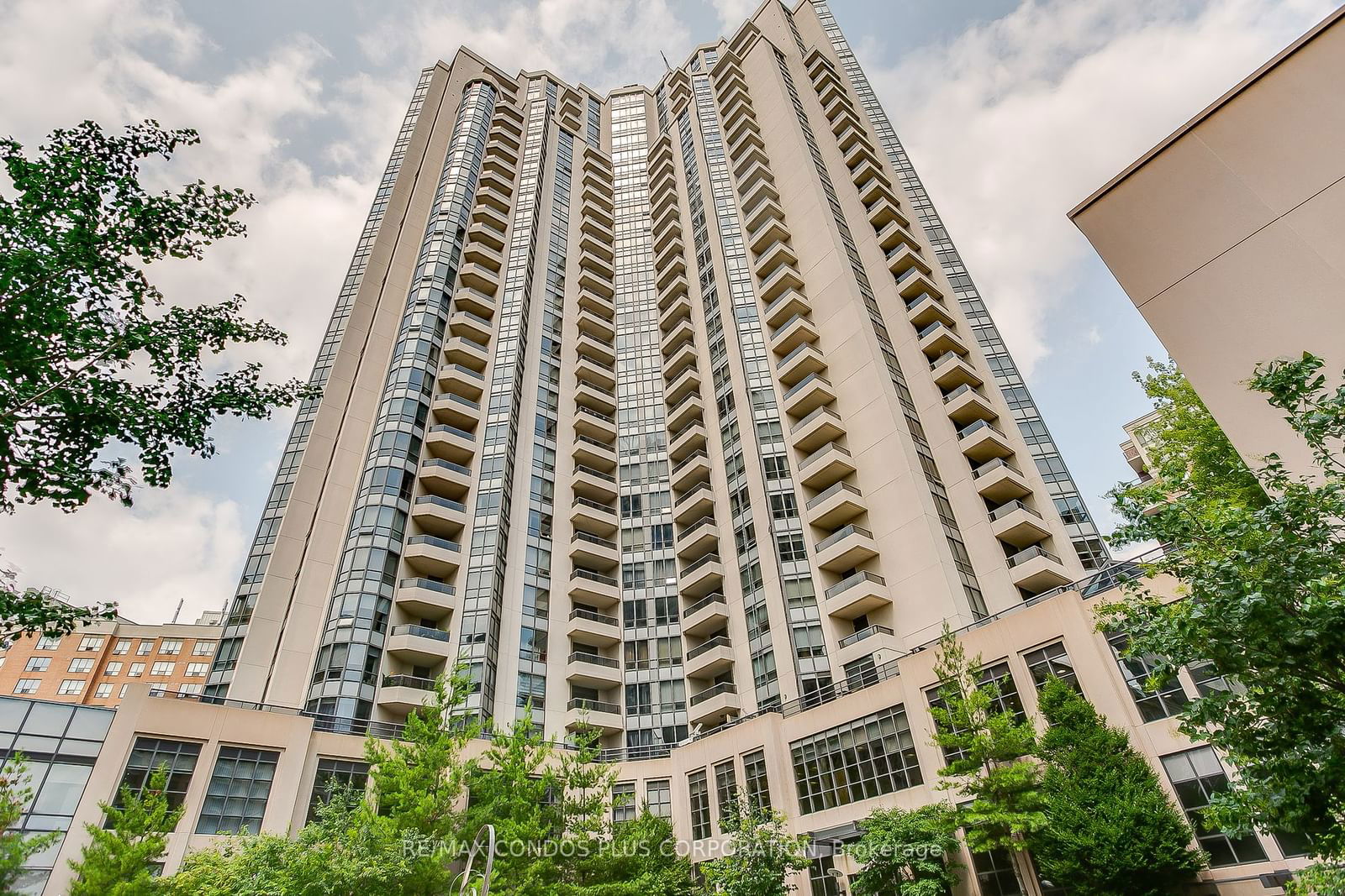 Condo leased at 1224-500 Doris Avenue, Toronto, Willowdale East, M2N 0C1 - MLS: C11934986