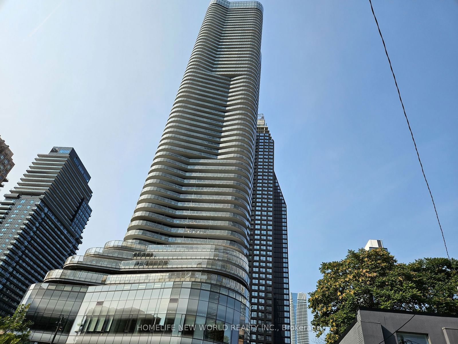 Condo for sale at 4402-11 Wellesley Street, Toronto, Bay Street Corridor, M4Y 0G4 - MLS: C11935012