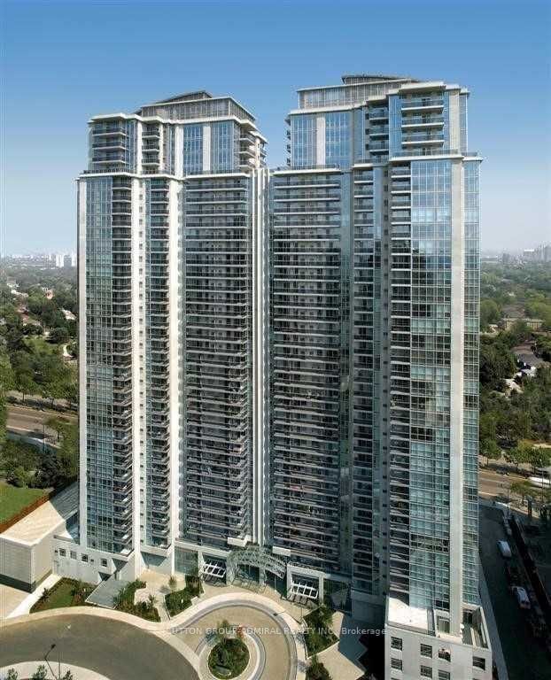 Condo for lease at 2503-4968 Yonge Street, Toronto, Lansing-Westgate, M2N 5N7 - MLS: C11935047