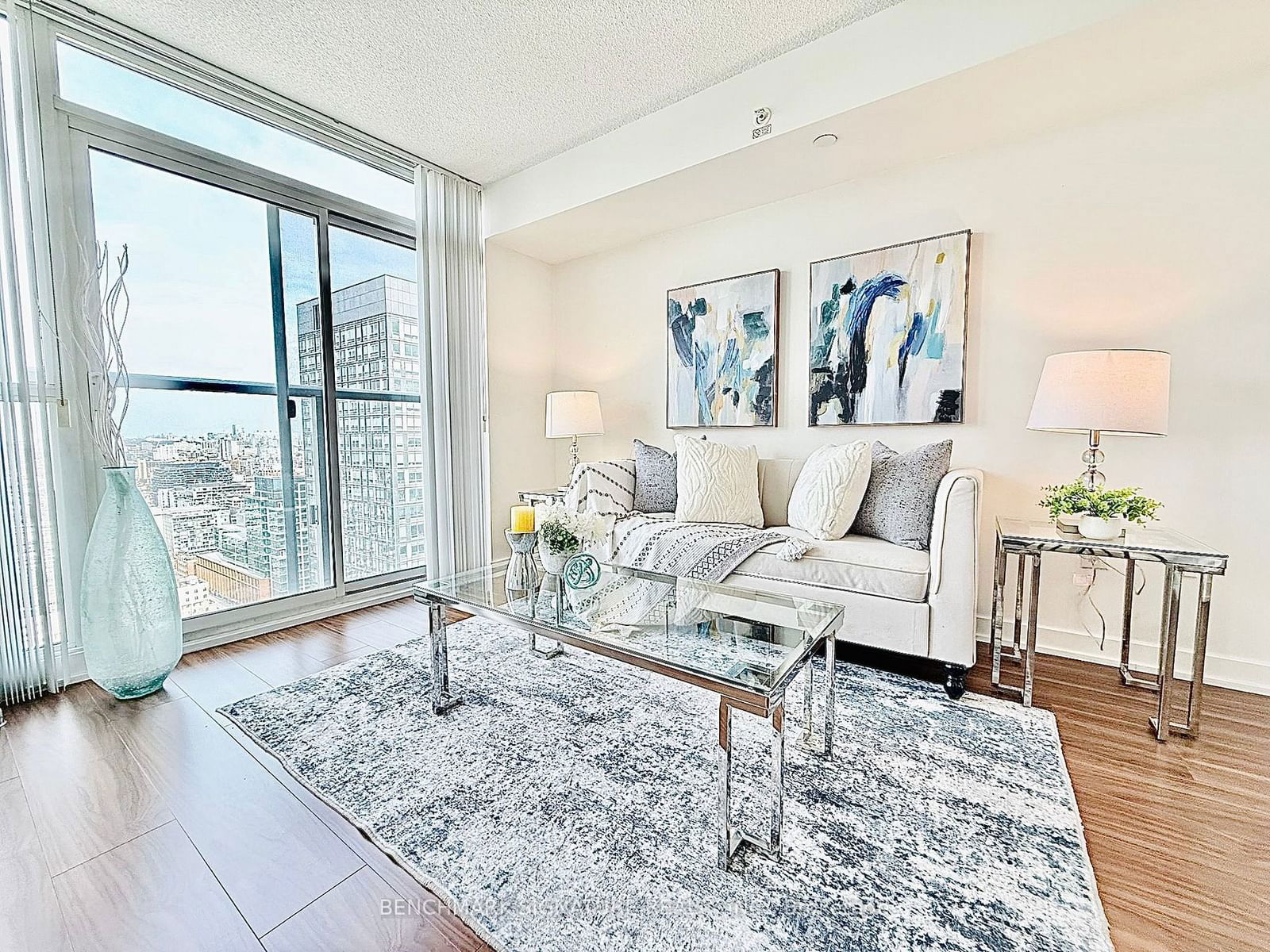 Condo for sale at 3908-85 Queens Wharf Road, Toronto, Waterfront Communities C1, M5V 0J9 - MLS: C11935048