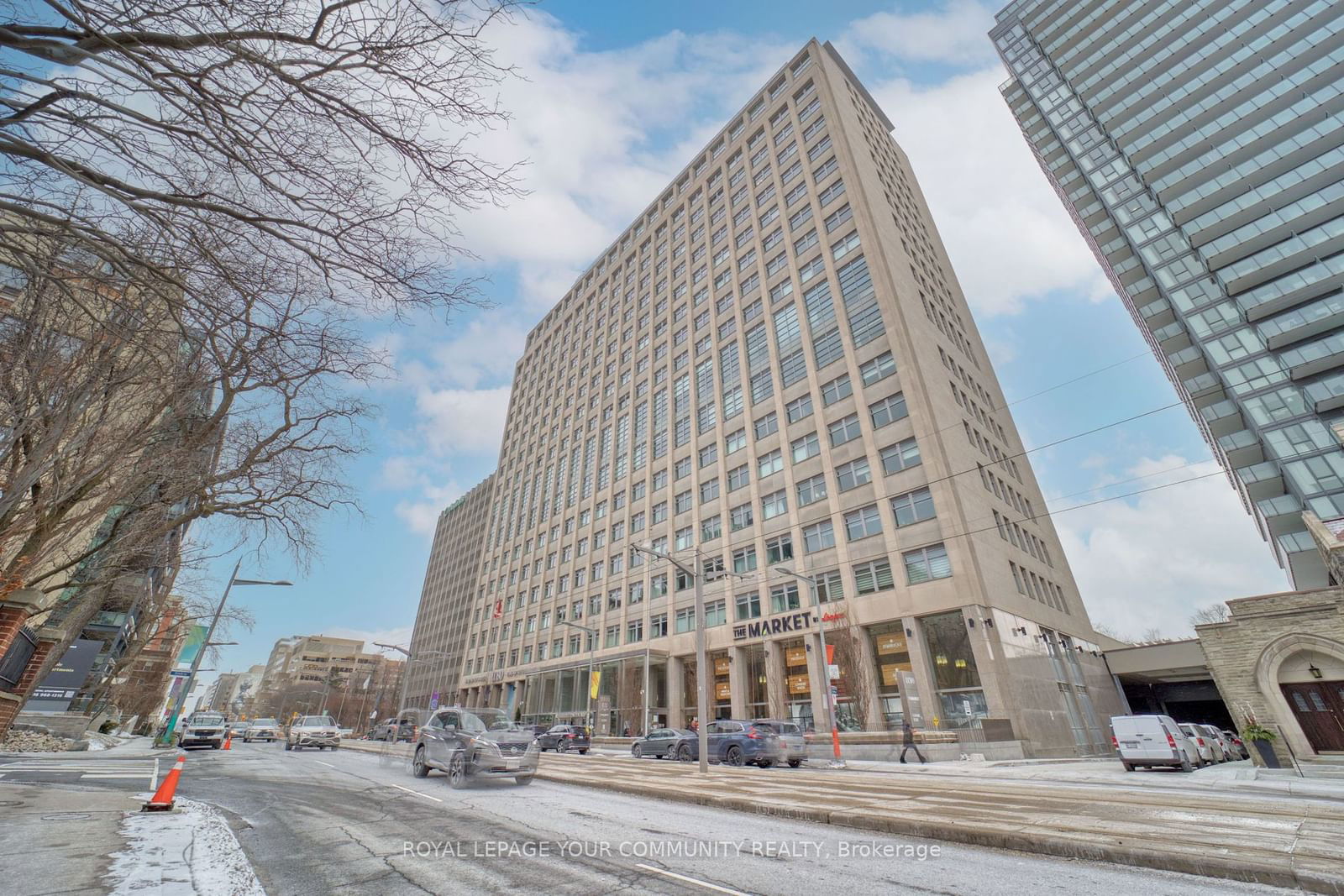 Condo for sale at 1618-111 St Clair Avenue, Toronto, Yonge-St. Clair, M4V 1W5 - MLS: C11935071