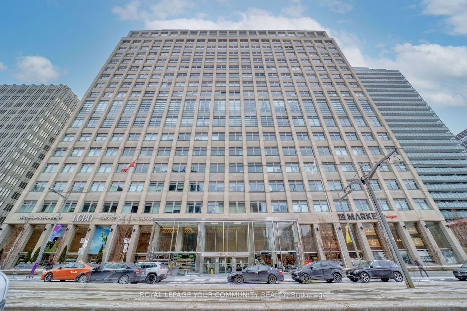 Condo for sale at 1618-111 St Clair Avenue, Toronto, Yonge-St. Clair, M4V 1W5 - MLS: C11935071