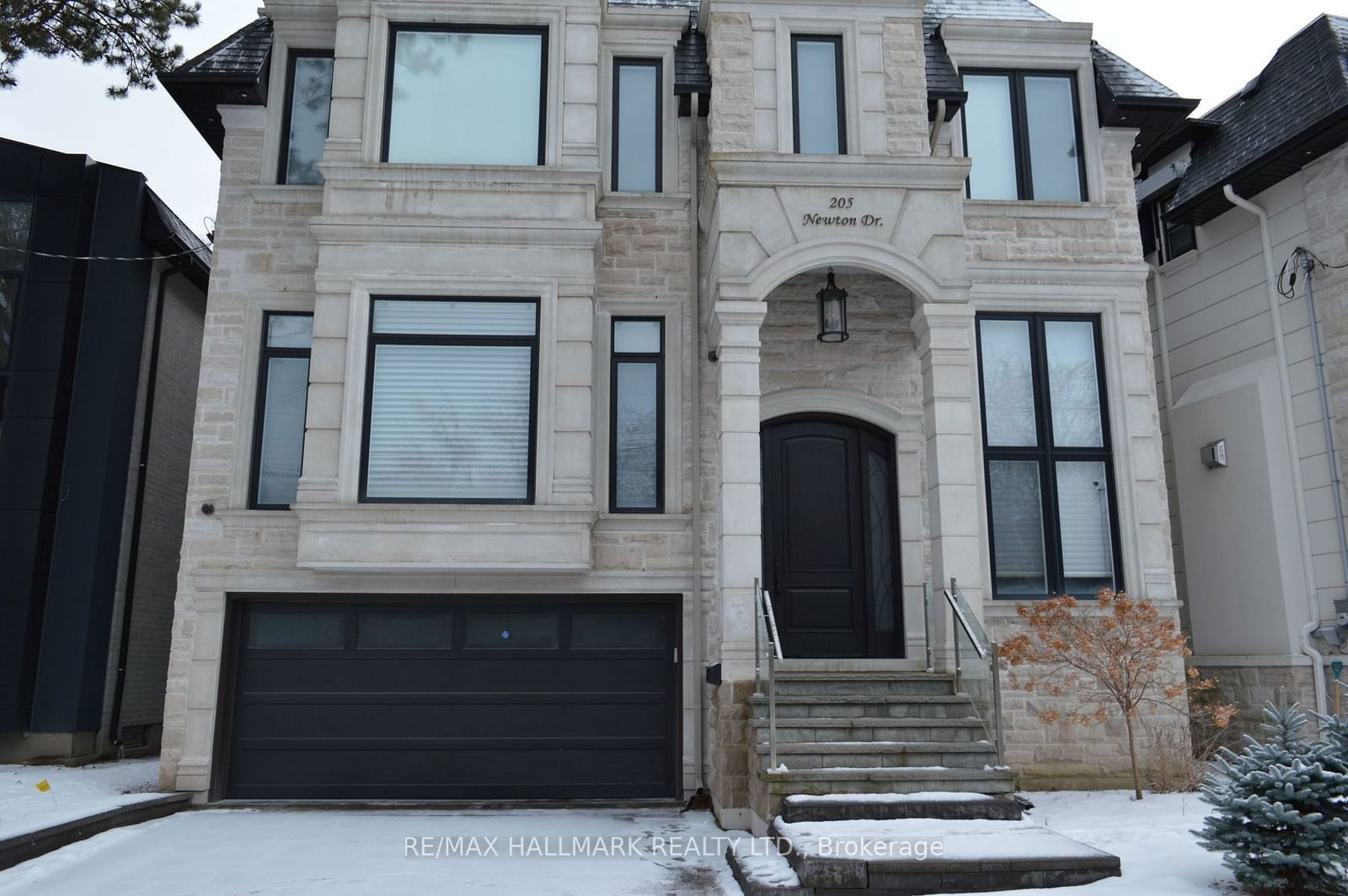 Detached House for lease at Lower-205 Newton Drive, Toronto, Newtonbrook East, M2M 2P2 - MLS: C11935111