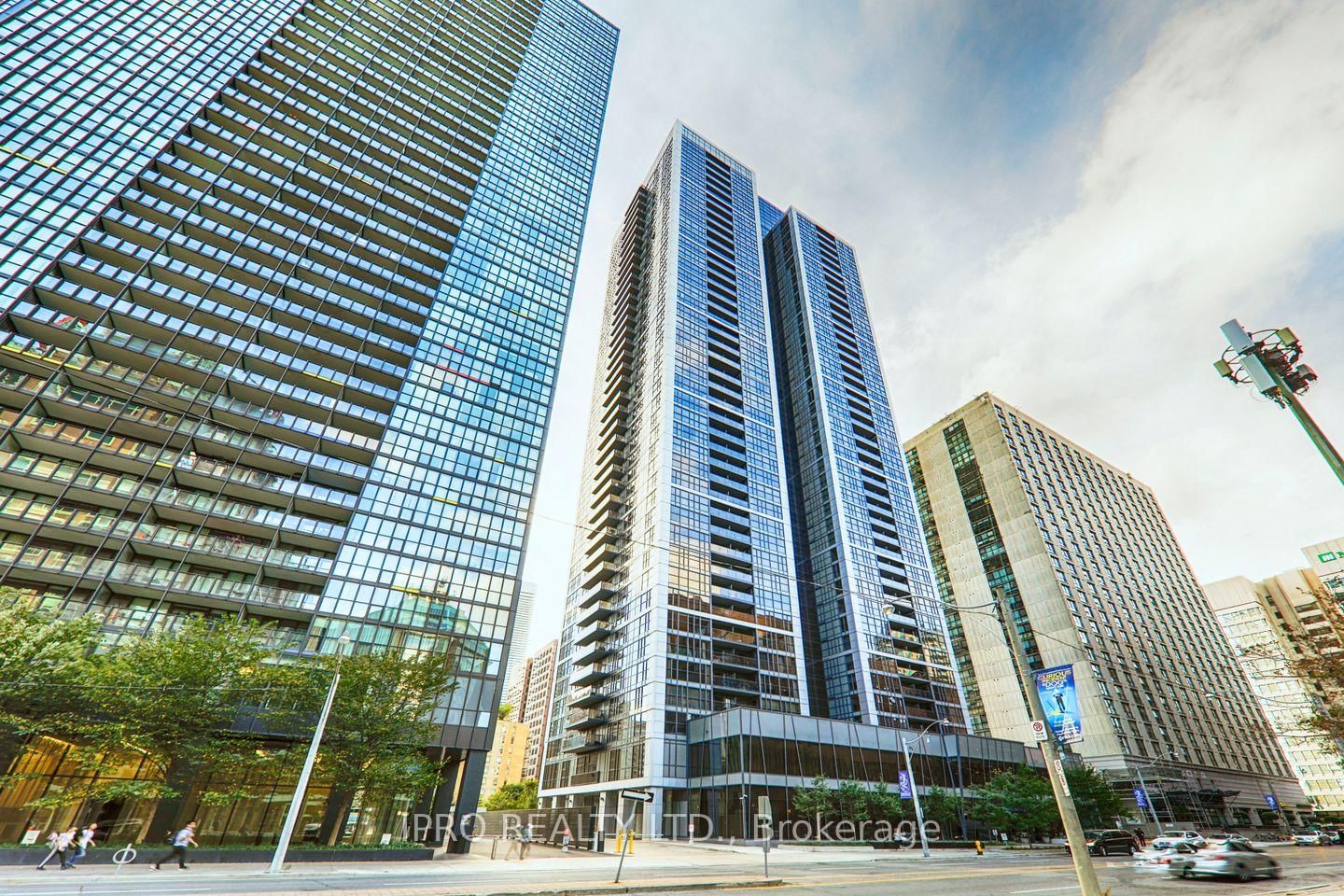 Condo leased at 2607-28 Ted Rogers Way, Toronto, Church-Yonge Corridor, M4Y 2W7 - MLS: C11935112