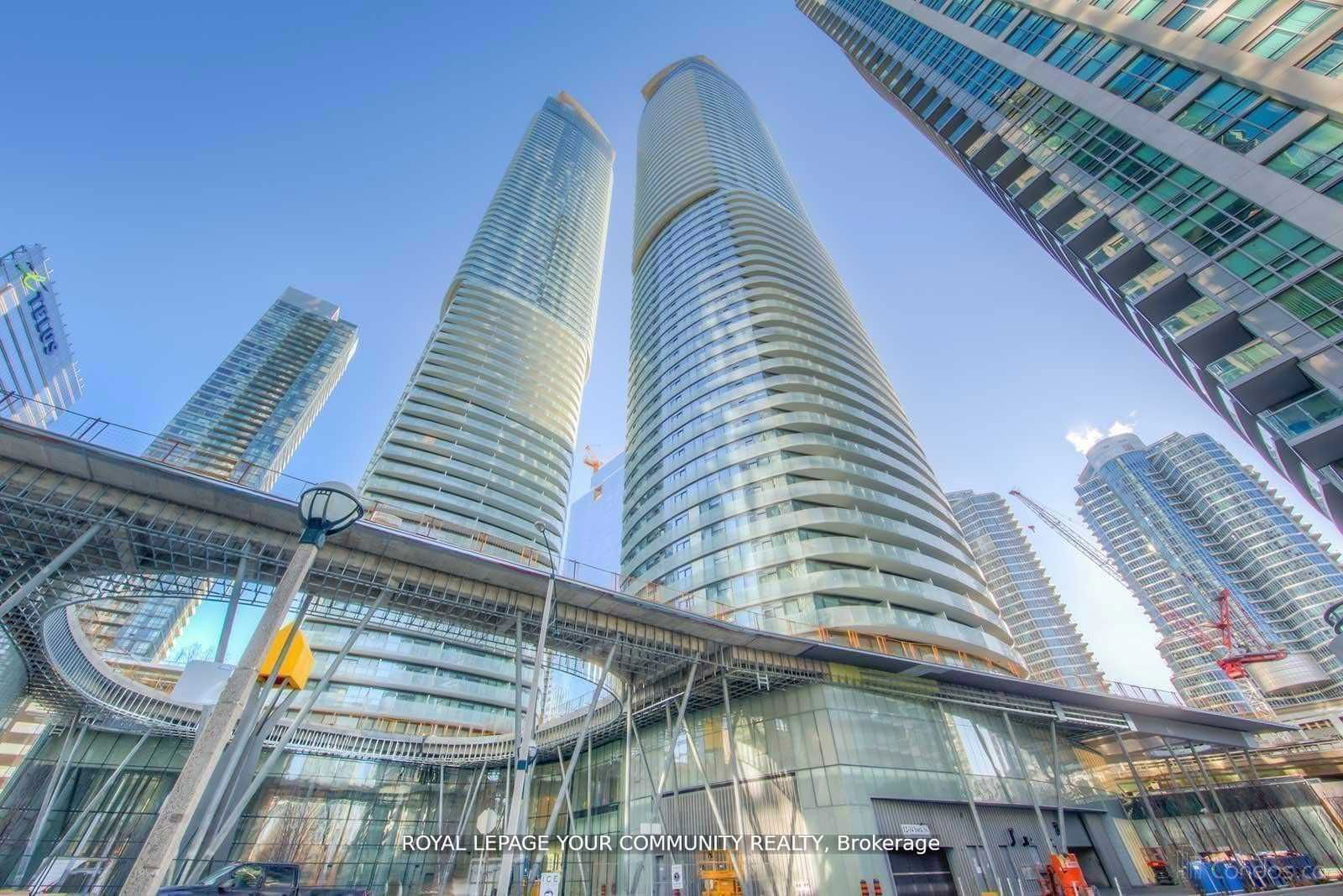 Condo for lease at 1709-14 York Street, Toronto, Waterfront Communities C1, M5J 0B1 - MLS: C11935147