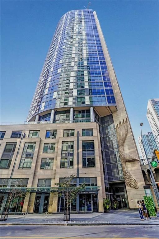 Condo for sale at 2403-1 The Esplanade, Toronto, Waterfront Communities C8, M5E 0A8 - MLS: C11935153