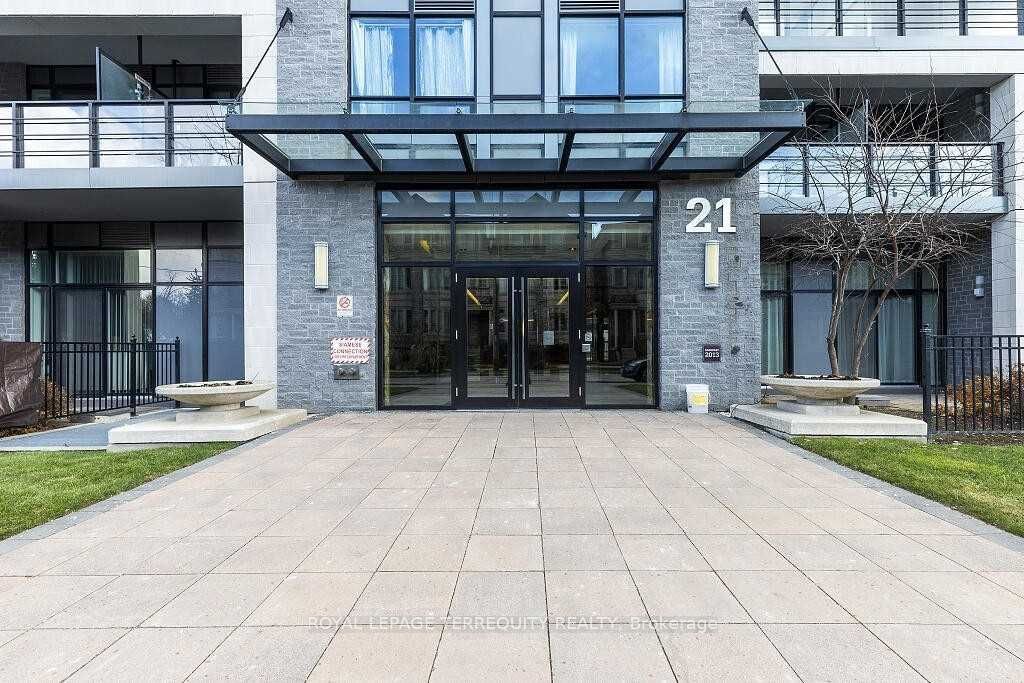 Condo for lease at 326-21 Clairtrell Road, Toronto, Willowdale East, M2N 0G8 - MLS: C11935176