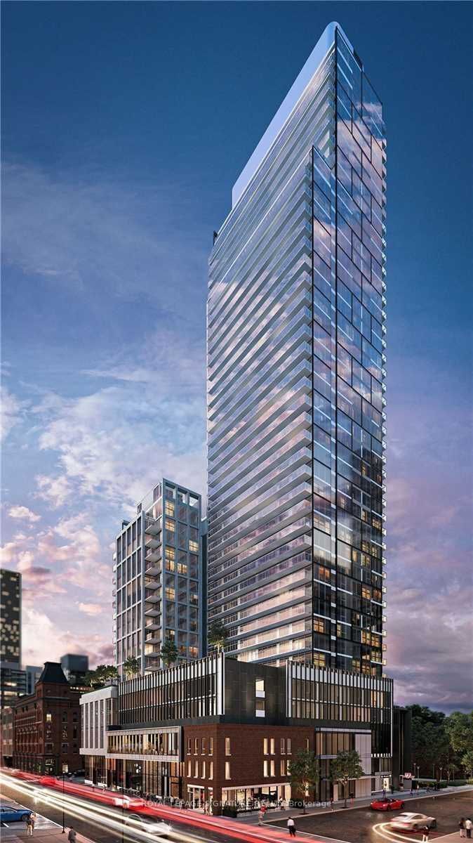 Condo for lease at 609-1 Gloucester Street, Toronto, Church-Yonge Corridor, M4Y 1L8 - MLS: C11935194