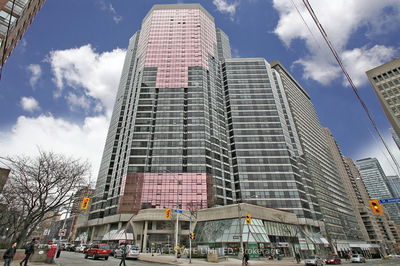 Condo for lease at 2618-1001 Bay Street, Toronto, Bay Street Corridor, M5S 3A6 - MLS: C11935196