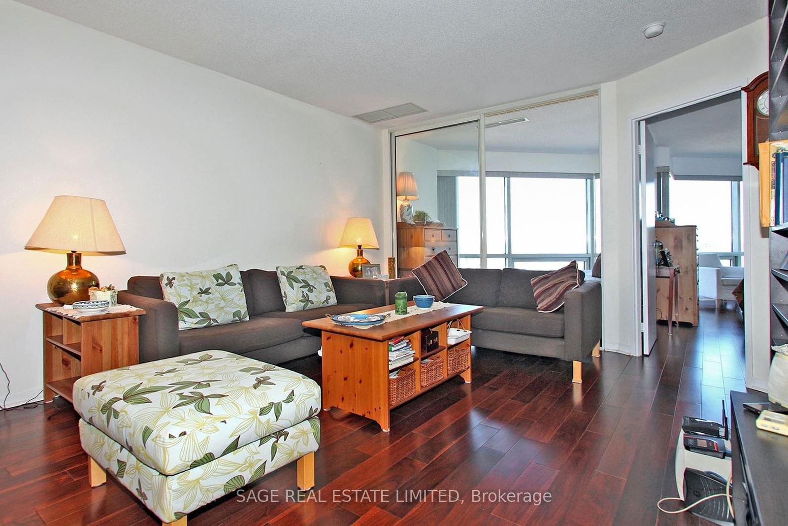 Condo for lease at 2618-1001 Bay Street, Toronto, Bay Street Corridor, M5S 3A6 - MLS: C11935196