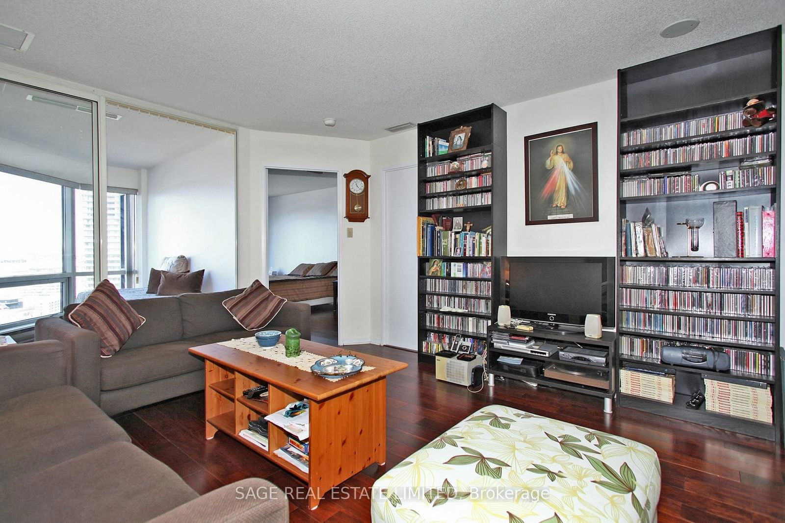 Condo for lease at 2618-1001 Bay Street, Toronto, Bay Street Corridor, M5S 3A6 - MLS: C11935196