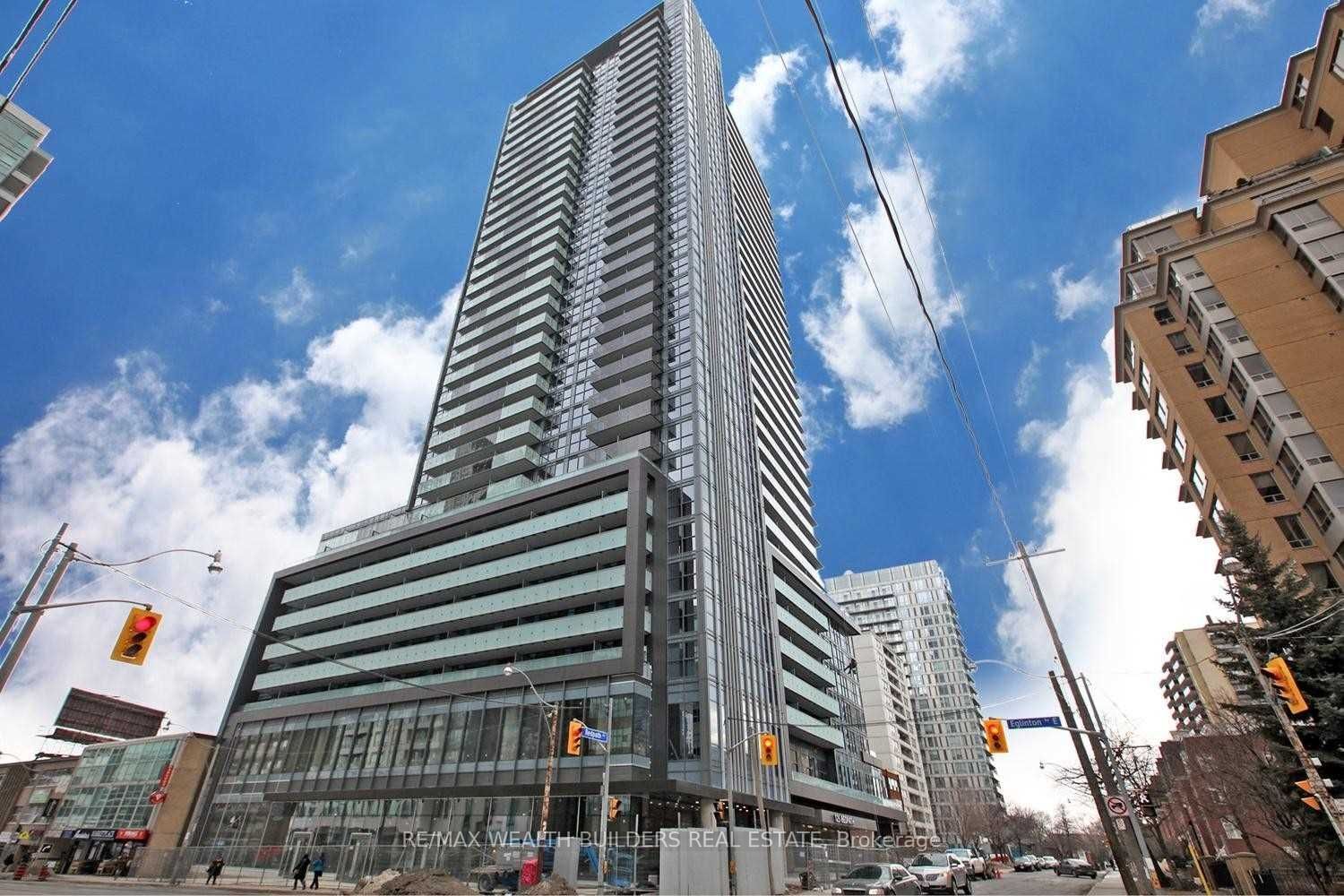 Condo for lease at 1513-125 Redpath Avenue, Toronto, Mount Pleasant West, M4S 0B5 - MLS: C11935220