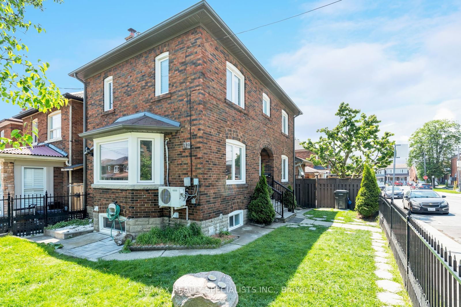 Detached House for lease at Lower-290 Westmount Avenue, Toronto, Oakwood Village, M6E 3N1 - MLS: C11935224