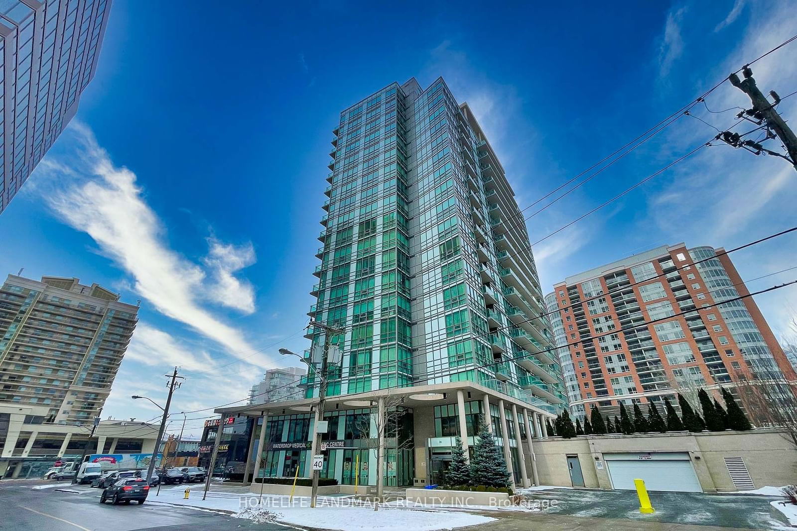 Condo for sale at 504-26 Norton Avenue, Toronto, Willowdale East, M2N 0H6 - MLS: C11935264