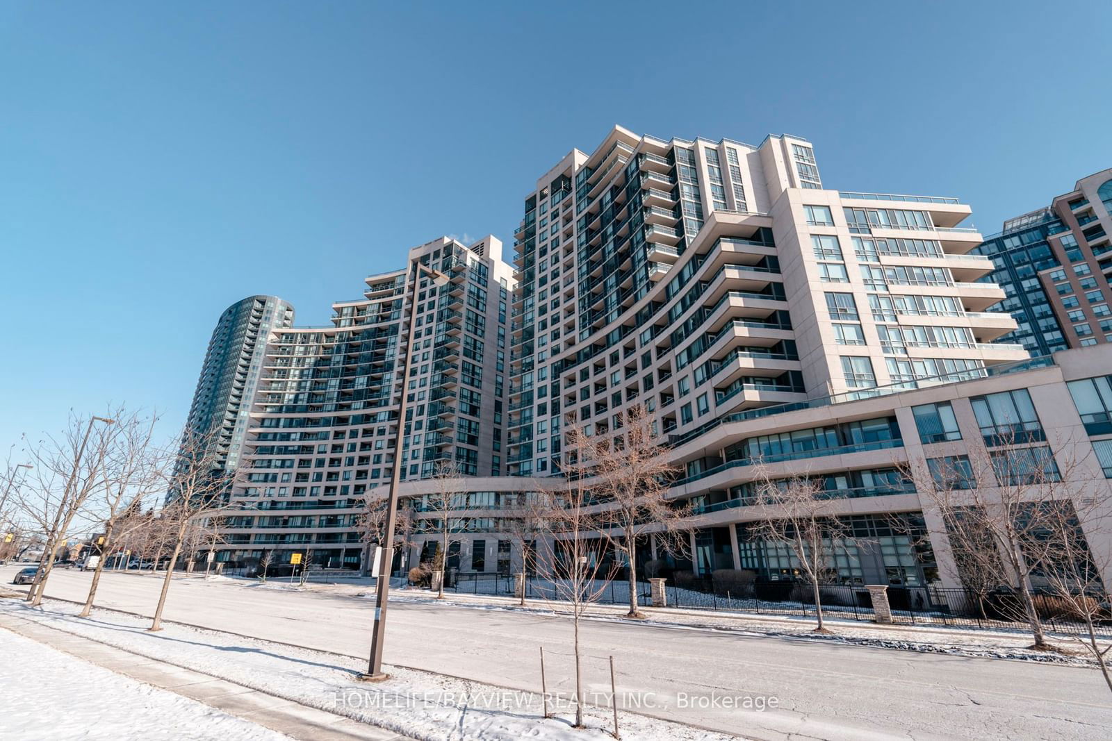 Condo for sale at 1905-509 Beecroft Road, Toronto, Willowdale West, M2N 0A3 - MLS: C11935267