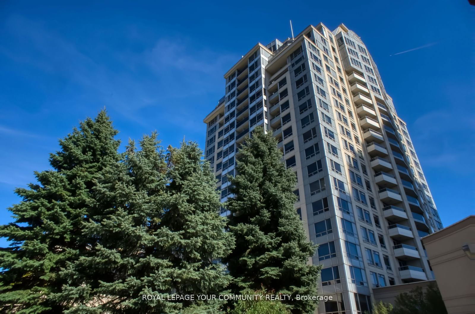 Condo for lease at 712-8 Rean Drive, Toronto, Bayview Village, M2K 3B9 - MLS: C11935300