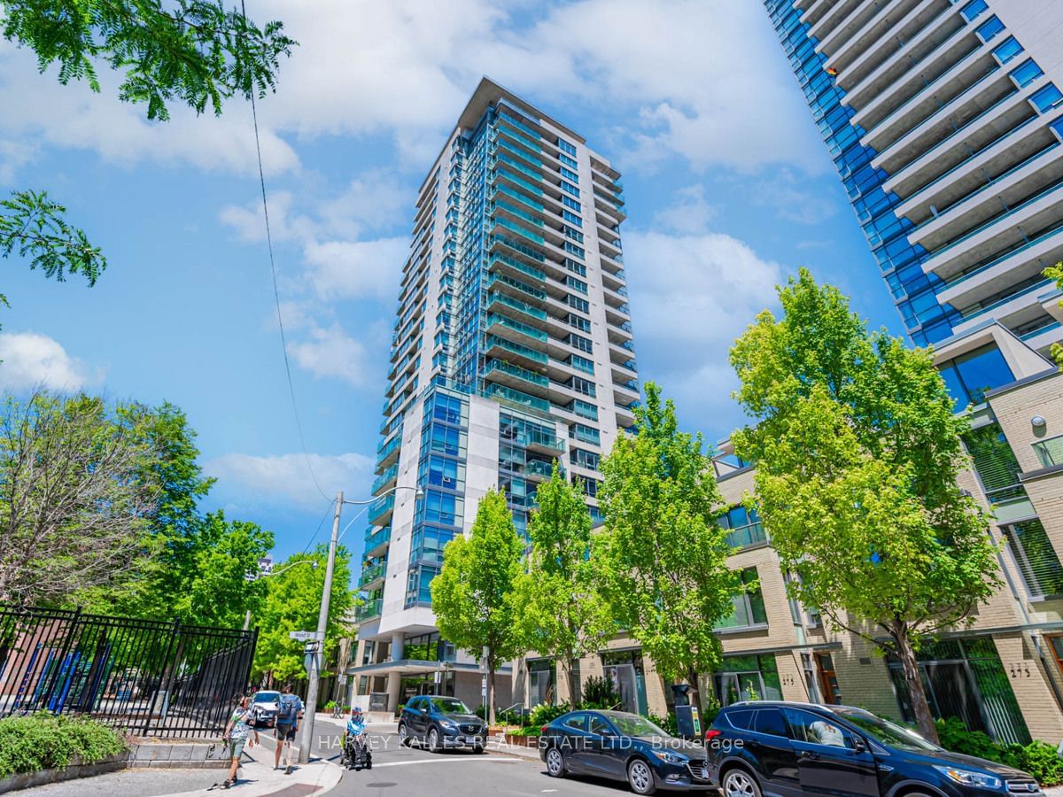 Condo for lease at 1803-285 Mutual Street, Toronto, Church-Yonge Corridor, M4Y 3C5 - MLS: C11935311