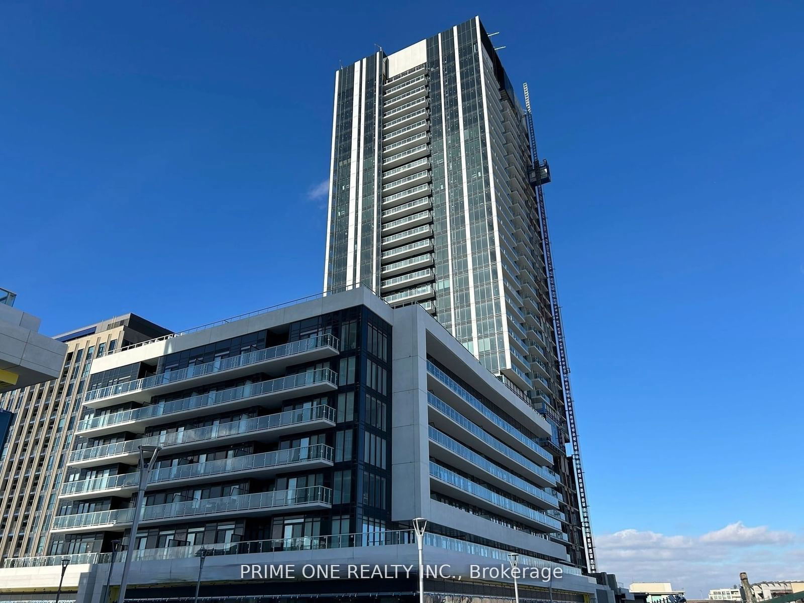 Condo for lease at 2102-50 O'Neill Road, Toronto, Banbury-Don Mills, M3C 0R1 - MLS: C11935336