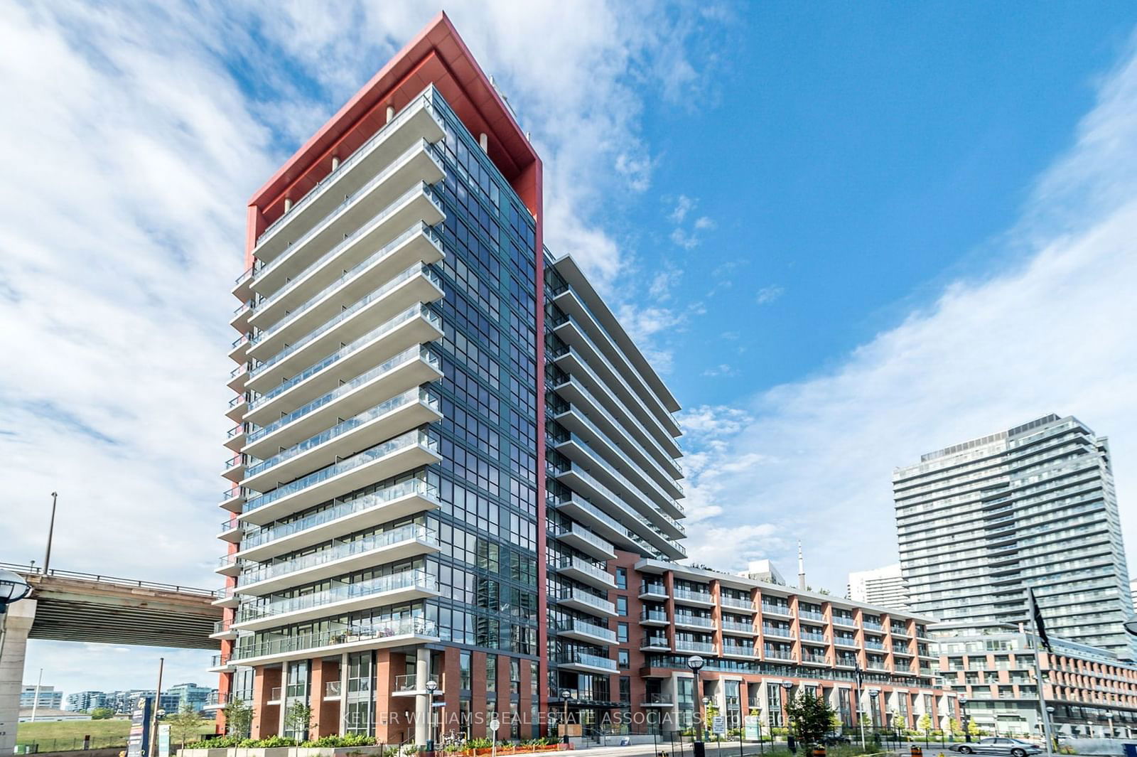 Condo for sale at 212-50 Bruyeres Mews, Toronto, Waterfront Communities C1, M5V 0A7 - MLS: C11935363