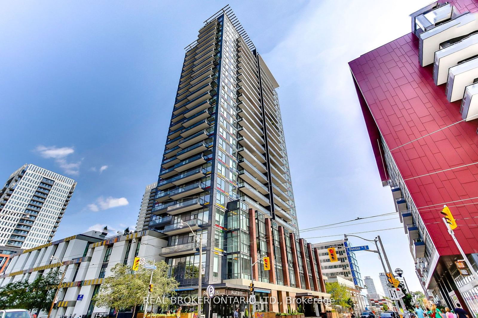 Condo for lease at 2109-225 Sackville Street, Toronto, Regent Park, M5A 0B9 - MLS: C11935380