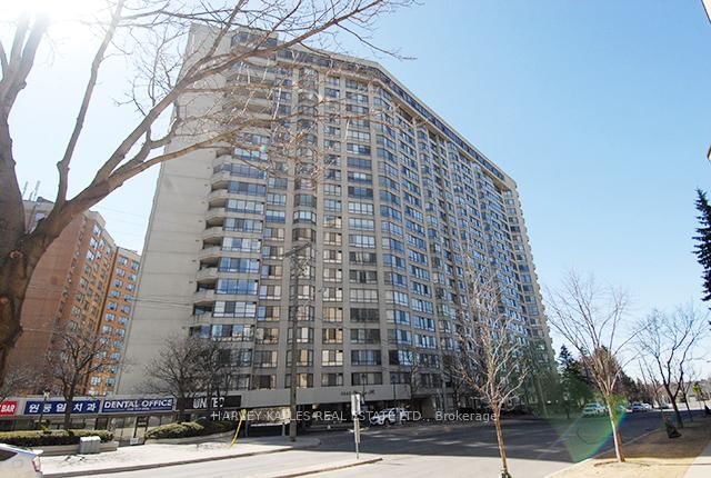 Condo leased at 1010-5444 Yonge Street, Toronto, Willowdale West, M2N 6J9 - MLS: C11935413