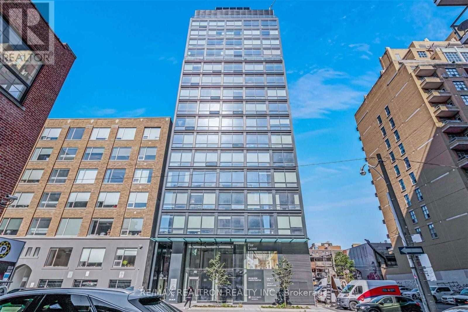 Condo for lease at 1206-458 Richmond Street, Toronto, Waterfront Communities C1, M5V 1Y1 - MLS: C11935414