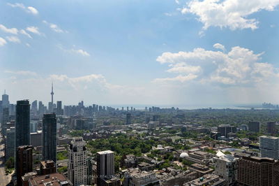 Unit 5202 — 50 Yorkville Ave, Toronto - Annex