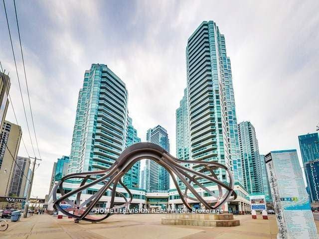 Condo for lease at 1105-10 Yonge Street, Toronto, Waterfront Communities C1, M5E 1R4 - MLS: C11935492