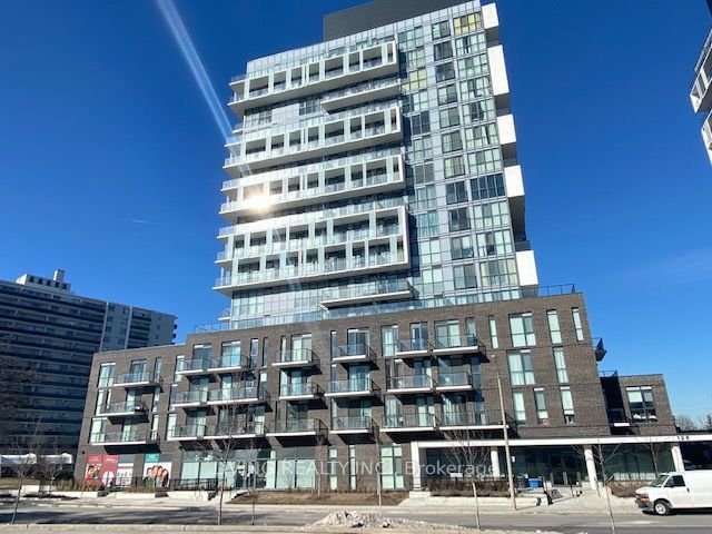 Condo for sale at 806-128 Fairview Mall Drive, Toronto, Don Valley Village, M2J 2Z1 - MLS: C11935615