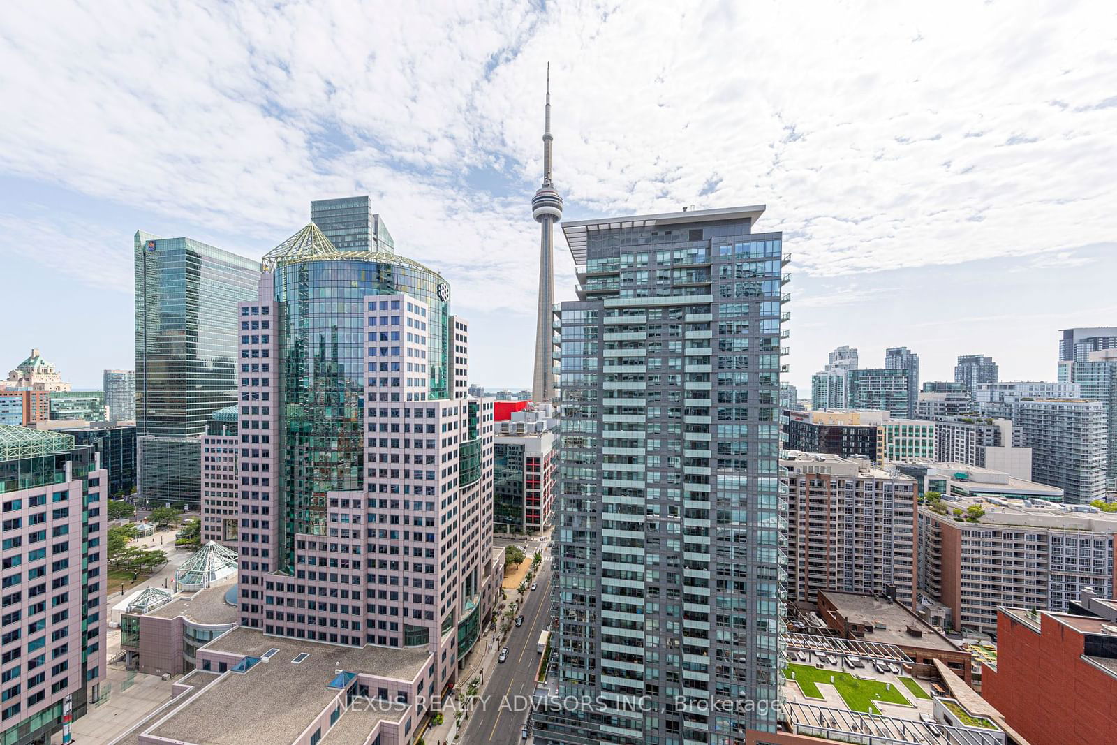 Condo for lease at 2501-80 John Street, Toronto, Waterfront Communities C1, M5V 3X4 - MLS: C11935644