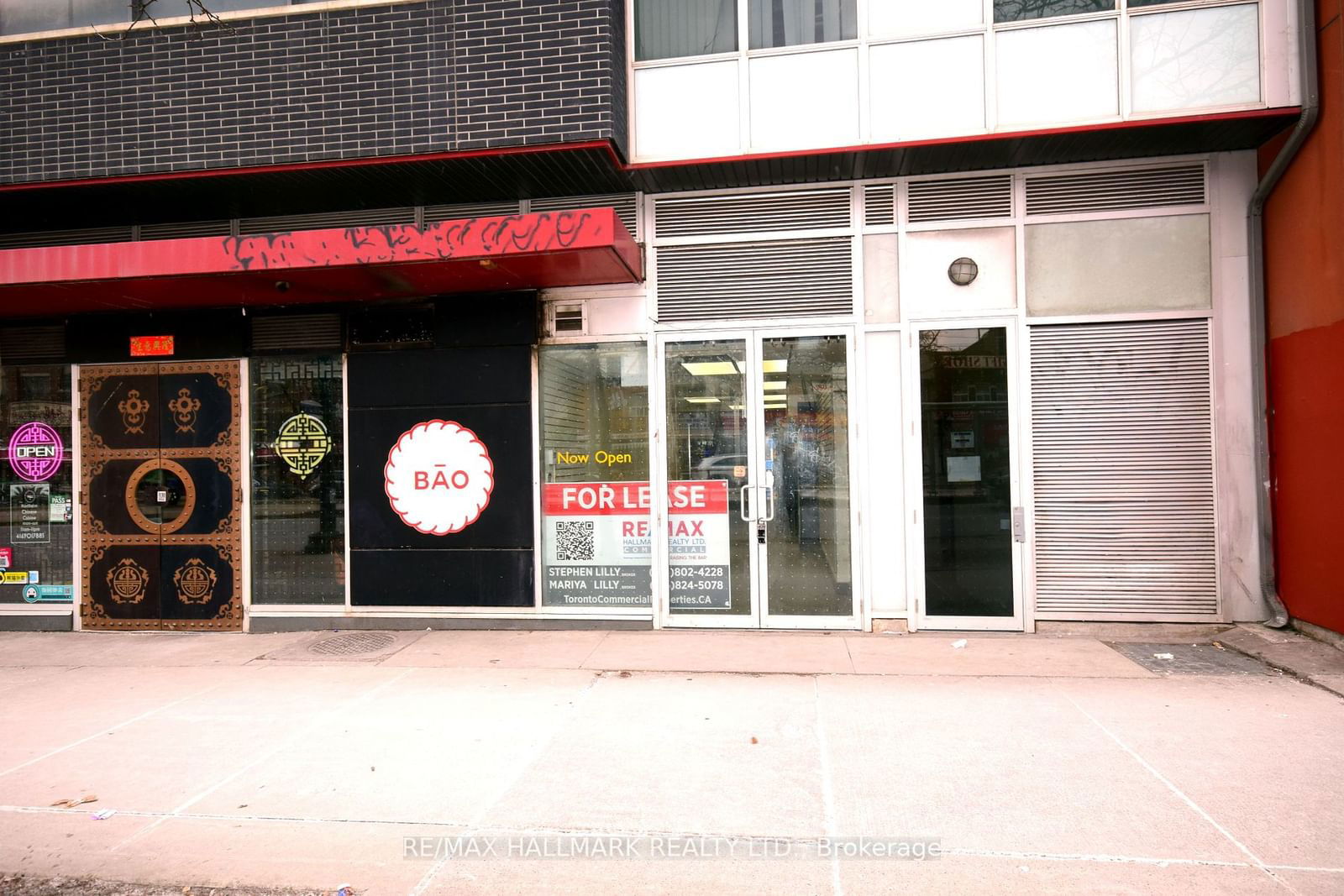 Commercial/Retail for lease at 3-270 Spadina Avenue, Toronto, Kensington-Chinatown, M5T 0A8 - MLS: C11935647