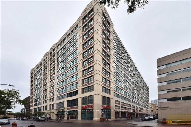 Condo for lease at 744-155 Dalhousie Street, Toronto, Church-Yonge Corridor, M5B 2P7 - MLS: C11935674