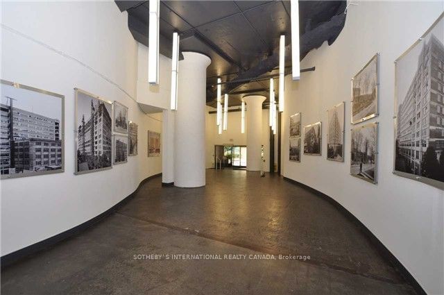 Condo for lease at 744-155 Dalhousie Street, Toronto, Church-Yonge Corridor, M5B 2P7 - MLS: C11935674