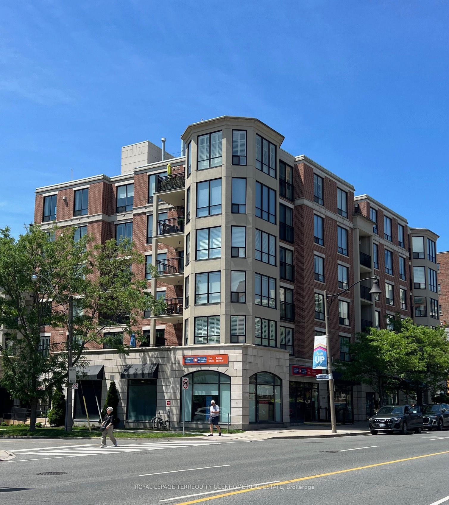 Condo for sale at 207-2 Alexandra Boulevard, Toronto, Lawrence Park South, M4R 1L7 - MLS: C11935741