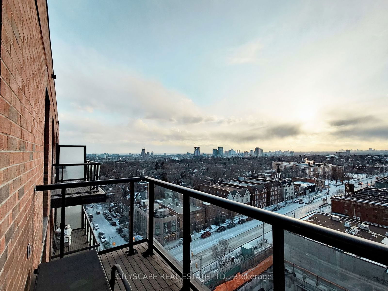 Condo for sale at 1210-185 ALBERTA Avenue, Toronto, Oakwood Village, M6C 0A5 - MLS: C11935776